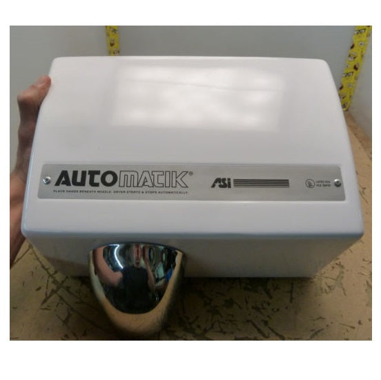 ASI AUTOMATIK (110V/120V) TRADITIONAL Series NO TOUCH Model COVER BOLTS (Part# 005023)-Hand Dryer Parts-ASI (American Specialties, Inc.)-Allied Hand Dryer