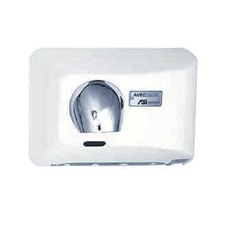 ASI 0153 PORCELAIR (Cast Iron) AUTOMATIK (208V-240V) MOTOR (Part# 005240)-Hand Dryer Parts-ASI (American Specialties, Inc.)-Allied Hand Dryer
