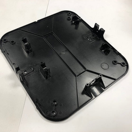 Excel XL-GR XLerator REPLACEMENT BASE PLATE / WALL PLATE (Part Ref. XL 10 / Stock# 40400)-Hand Dryer Parts-Excel-Allied Hand Dryer