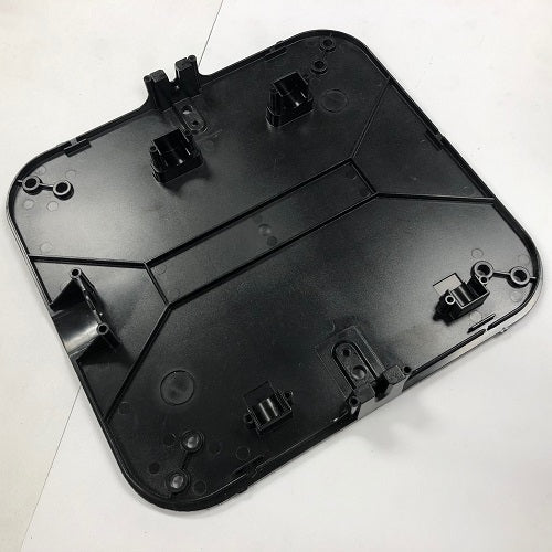 Excel XL-WV-ECO XLERATOReco REPLACEMENT BASE PLATE / WALL PLATE (Part Ref. XL 10 / Stock# 40400)-Hand Dryer Parts-Excel-Allied Hand Dryer