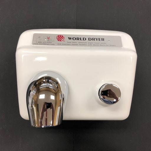 WORLD DA52-974 (COVER ONLY) (Part# 72DA5-974K)-Hand Dryer Parts-World Dryer-Allied Hand Dryer