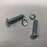 WORLD DXA57-973 (277V) COVER BOLTS for STAINLESS COVER - SET OF 2 (Part# 46-330)-Hand Dryer Parts-World Dryer-Allied Hand Dryer