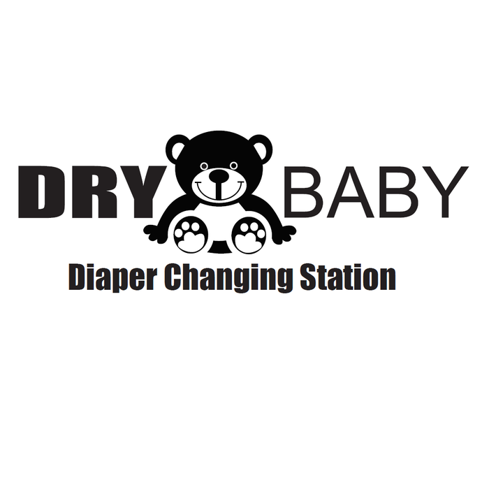 WORLD DRYER® ABC-300H DryBaby® - White Horizontal-Folding Surface-Mounted Baby Changing Station-Our Baby Changing Stations Manufacturers-World-Allied Hand Dryer