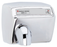 DXM548-972, AirMax World Dryer Automatic, Polished Stainless Steel (50 Hz - NOT for use in North America)-Our Hand Dryer Manufacturers-World Dryer-220/240 volt - 50 Hz - NOT Applicable in North America-Allied Hand Dryer