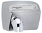 DXM548-973, AirMax World Dryer Automatic, Brushed Stainless Steel (NOT for use in North America)-Our Hand Dryer Manufacturers-World Dryer-220/240 volt - 50 Hz - NOT Applicable in North America-Allied Hand Dryer