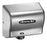 GXT9-C, American eXtremeAir - Steel Satin Chrome - Heated - Universal Voltage - Automatic-Our Hand Dryer Manufacturers-American Dryer-Allied Hand Dryer
