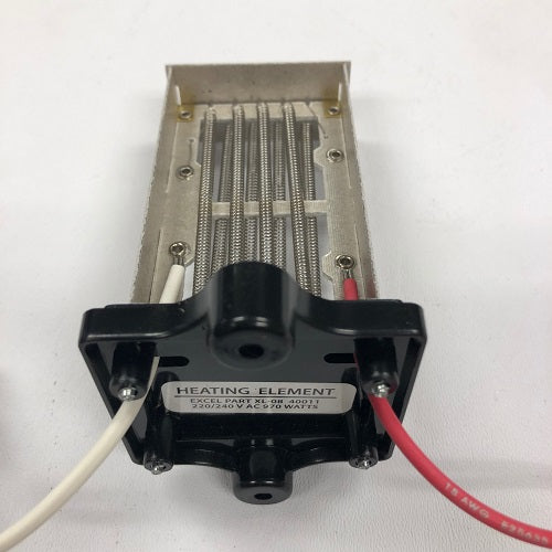 Excel XL-WV (208V-277V) XLerator REPLACEMENT HEATING ELEMENT - Part Ref. XL 8 / Stock# 40011**-Hand Dryer Parts-Excel-Allied Hand Dryer