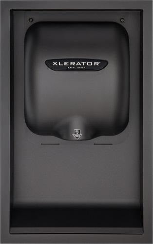 Excel Dryer XLERATOR® 40502 Recess Kit - Brushed Stainless Steel ADA Compliant (DOES NOT INCLUDE HAND DRYER)