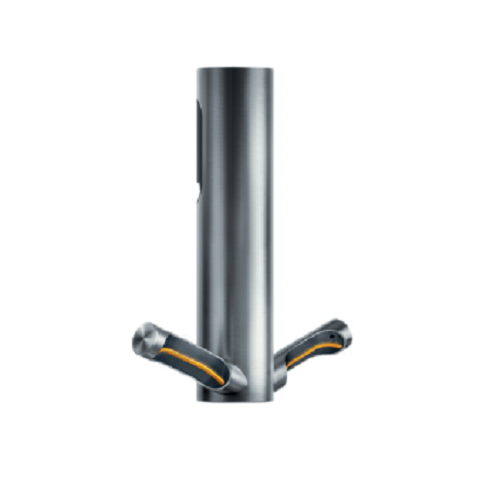 DYSON® Airblade™ 9kJ HU03 Hand Dryer - Stainless Steel Surface Mounted ADA-Compliant Hands-Under (SKU# 282997-01 / 314696-01)