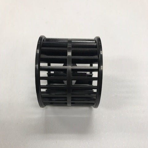 ASI 0180-93 Stainless Steel PROFILE (110V-240V) Automatic, Dual-Blower Model FAN / BLOWER WHEEL / SQUIRREL CAGE (Part# 22-006377)-Hand Dryer Parts-ASI (American Specialties, Inc.)-Allied Hand Dryer