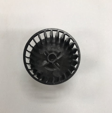 ASI 0180 PROFILE (110V-240V) Automatic, Dual-Blower Model FAN / BLOWER WHEEL / SQUIRREL CAGE (Part# 22-006377)-Hand Dryer Parts-ASI (American Specialties, Inc.)-Allied Hand Dryer