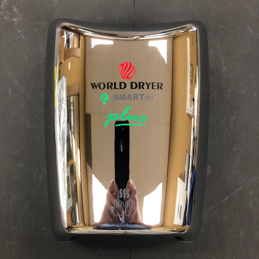 WORLD SMARTdri K4-970 COVER ASSEMBLY COMPLETE (Part # 20-K970)-Hand Dryer Parts-World Dryer-Allied Hand Dryer