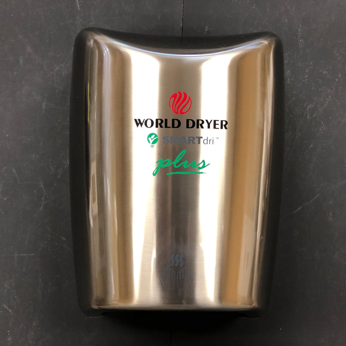 WORLD SMARTdri K4-971 COVER ASSEMBLY COMPLETE (Part # 20-K971)-Hand Dryer Parts-World Dryer-Allied Hand Dryer