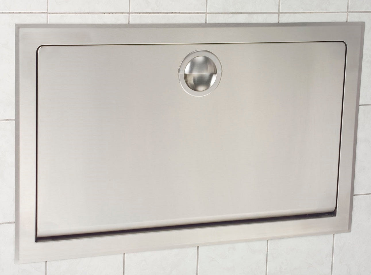 Recessed Baby Changing Stations