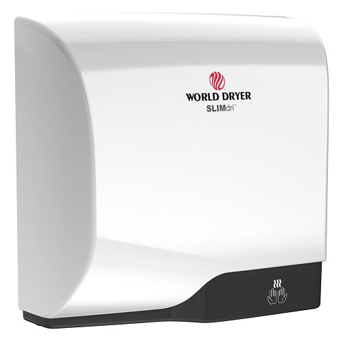 WORLD DRYER® L-976A SLIMdri® ***DISCONTINUED***  No Longer Available in CAST IRON - Please see WORLD L-974A