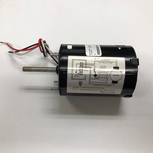 ASI 0153 PORCELAIR (Cast Iron) AUTOMATIK (208V-240V) MOTOR (Part# 005240)-Hand Dryer Parts-ASI (American Specialties, Inc.)-Allied Hand Dryer