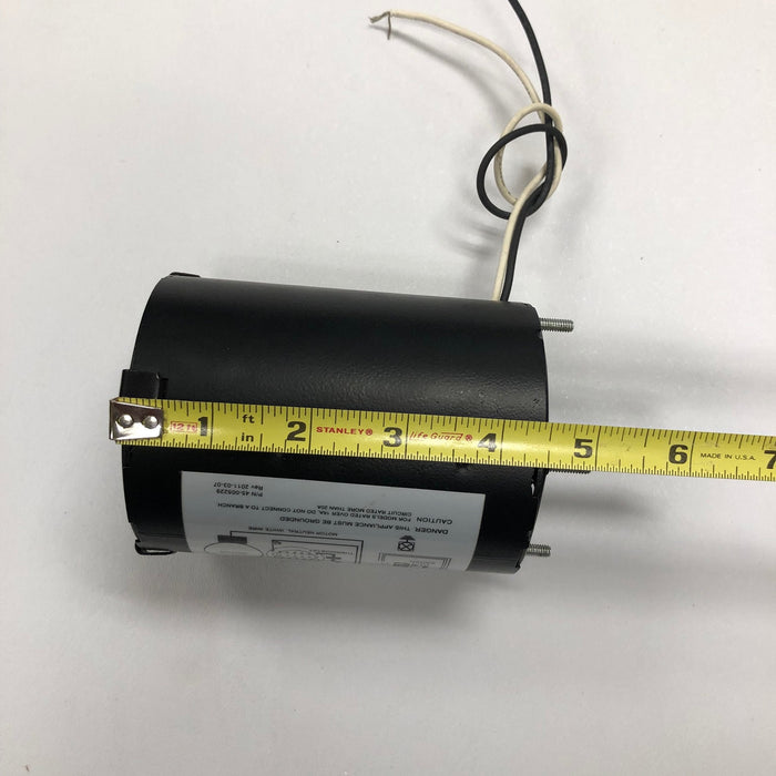 ASI TRADITIONAL Series Push-Button Model (110V/120V) MOTOR (Part# 005240)-Hand Dryer Parts-ASI (American Specialties, Inc.)-Allied Hand Dryer