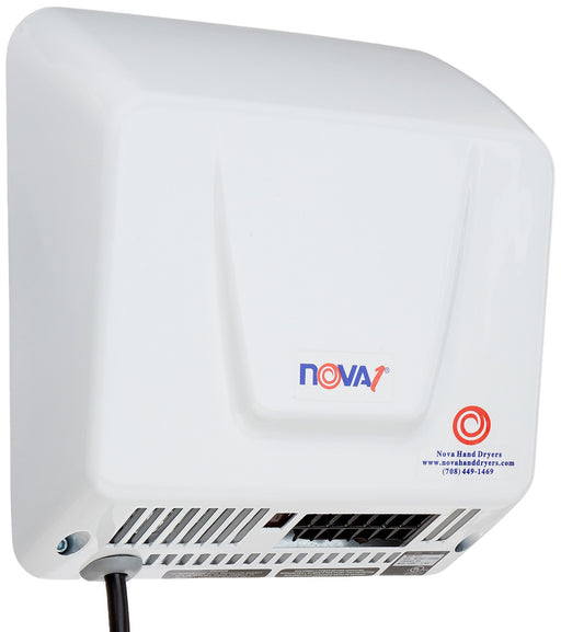 <strong>CLICK HERE FOR PARTS</strong> for the NOVA 0833 / Plug-In NOVA 1 (110V/120V) Automatic Hand Dryer-Hand Dryer Parts-World Dryer-Allied Hand Dryer