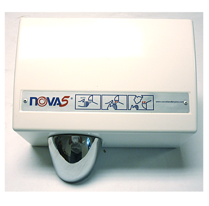 NOVA 0211 / NOVA 5 (110V/120V) Automatic Model COVER BOLT WRENCH (Part# 56-005034)-Hand Dryer Parts-World Dryer-Allied Hand Dryer