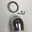 WORLD A54-974 (208V-240V) NOZZLE (UNIVERSAL) ASSEMBLY COMPLETE (Part# 34-172K)-Hand Dryer Parts-World Dryer-Allied Hand Dryer