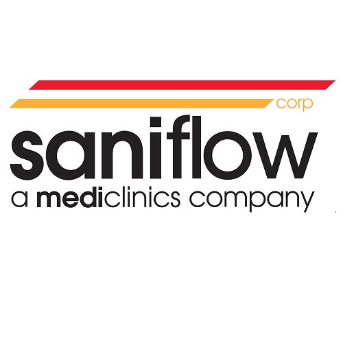 Saniflow® M99A-UL OPTIMA® Hand Dryer - Steel Cover with White Epoxy Automatic-Our Hand Dryer Manufacturers-Saniflow-Allied Hand Dryer