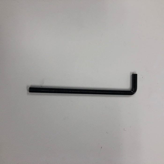 WORLD L-972 SECURITY COVER BOLT ALLEN WRENCH (Part# 56-10092)-Hand Dryer Parts-World Dryer-Allied Hand Dryer