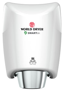 <strong>CLICK HERE FOR PARTS</strong> for the WORLD SMARTdri K4-974 HAND DRYER-Hand Dryer Parts-World-Allied Hand Dryer