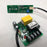 NOVA 0711 / Recessed NOVA 4 (110V/120V) Automatic Cast Iron Model INFRARED SENSOR and IR CIRCUIT BOARD ASSEMBLY (Part# 16-10391KN4)-Hand Dryer Parts-World Dryer-Allied Hand Dryer