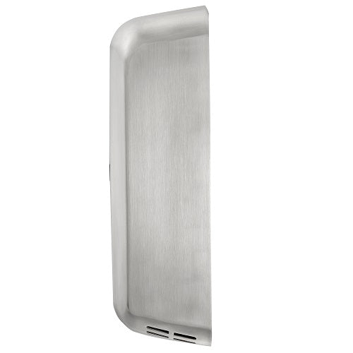 TA-SB, THINAIR Hand Dryer by Excel Dryer, Brushed Stainless Steel Surface Mounted ADA-Complaint-Our Hand Dryer Manufacturers-Excel-110-120 Volt-Allied Hand Dryer