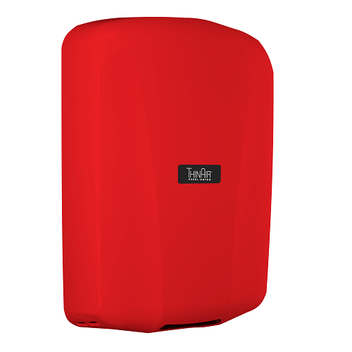 TA-SP, THINAIR Hand Dryer by Excel Dryer - Custom Color Covers - Personalize It!-Our Hand Dryer Manufacturers-Excel-110-120 Volt-Allied Hand Dryer