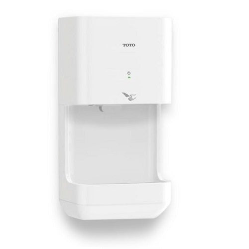 HDR101#WH, TOTO Clean Dry White Automatic High Speed-Our Hand Dryer Manufacturers-Toto Hand Dryers-Allied Hand Dryer