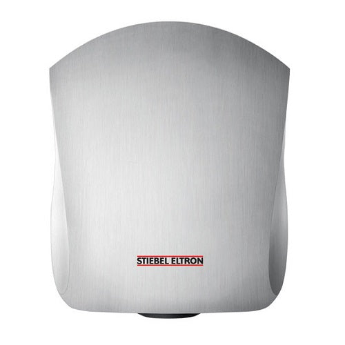 Stiebel Eltron Ultronic™ S - Stainless Steel on Cast Aluminum High-Speed Touchless Automatic Hand Dryer-Allied Hand Dryer-120V; Ultronic™ Stainless Steel-Allied Hand Dryer