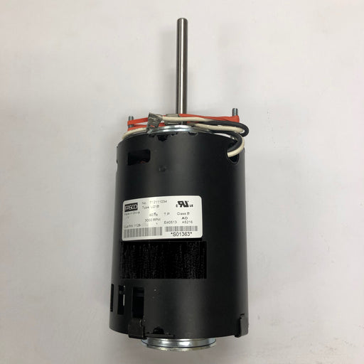 WORLD WA246-001 AirSpeed (208V-240V) REPLACEMENT MOTOR (Part# 1128-230K)-Hand Dryer Parts-World Dryer-Allied Hand Dryer