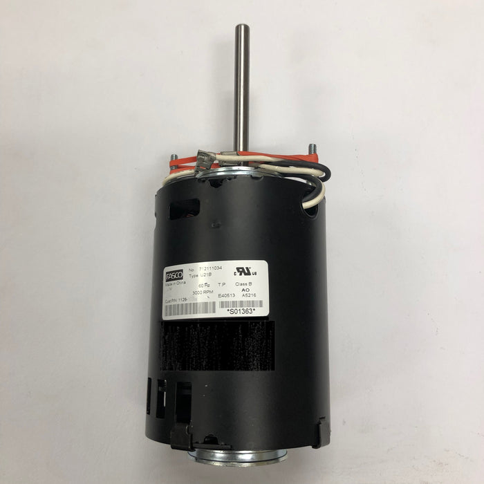 WORLD WA246-002 AirSpeed (208V-240V) REPLACEMENT MOTOR (Part# 1128-230K)-Hand Dryer Parts-World Dryer-Allied Hand Dryer