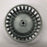 WORLD WA246-001 AirSpeed (208V-240V) REPLACEMENT BLOWER WHEEL / FAN SCROLL (Part# 1103A)-Hand Dryer Parts-World Dryer-Allied Hand Dryer