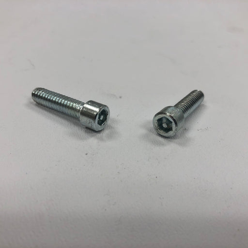 WORLD WA246-002 AirSpeed (208V-240V) REPLACEMENT COVER BOLTS - SET OF 2 (Part# 100B2)-Hand Dryer Parts-World Dryer-Allied Hand Dryer