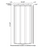 Excel Dryer XLERATOR® 89B - Black Wall Guards Plastic (Set of 2)