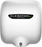 XL-BWH-ECO, XLERATOReco with HEPA FILTER Excel Dryer (No Heat), White BMC (Reinforced Polymer)-Our Hand Dryer Manufacturers-Excel-XL-BWH-ECO, 110-120 Volt-Allied Hand Dryer