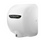 XL-BWH-ECO, XLERATOReco with HEPA FILTER Excel Dryer (No Heat), White BMC (Reinforced Polymer)-Our Hand Dryer Manufacturers-Excel-XL-BWH-ECO, 110-120 Volt-Allied Hand Dryer