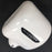 Excel XL-BW XLerator REPLACEMENT COVER - WHITE THERMOSET / BMC (Part Ref. XL 1 / Stock# 1067)-Hand Dryer Parts-Excel-Allied Hand Dryer