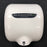 Excel XL-WV-ECO XLERATOReco REPLACEMENT COVER - WHITE EPOXY on ZINC ALLOY (Part Ref. XL 1 / Stock# 1064)-Hand Dryer Parts-Excel-Allied Hand Dryer