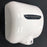 Excel XL-W-ECO XLERATOReco REPLACEMENT COVER - WHITE EPOXY on ZINC (Part Ref. XL 1 / Stock# 1064)-Hand Dryer Parts-Excel-Allied Hand Dryer