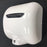 Excel XL-WV XLerator REPLACEMENT COVER - WHITE EPOXY on ZINC ALLOY (Part Ref. XL 1 / Stock# 1064)-Hand Dryer Parts-Excel-Allied Hand Dryer