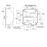 Excel XL-CV XLerator REPLACEMENT MOTOR BRUSH (208V-277V) - Stock# 296-Hand Dryer Parts-Excel-Allied Hand Dryer