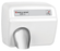 XM5-974, AirMax World Dryer Automatic, Cast Iron White-Our Hand Dryer Manufacturers-World Dryer-110/120 volt - 20 amp AIRMAX hard wired-Allied Hand Dryer