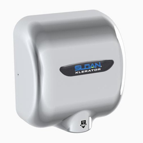 Sloan EHD-501-CP Hand Dryer in Polished Chrome-Our Hand Dryer Manufacturers-Sloan-110-120 Volt-Allied Hand Dryer