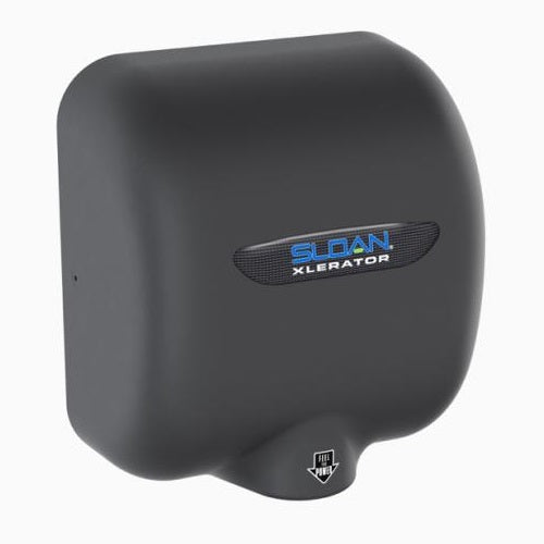 Sloan EHD-501-GR Hand Dryer in Graphite-Our Hand Dryer Manufacturers-Sloan-110-120 Volt-Allied Hand Dryer