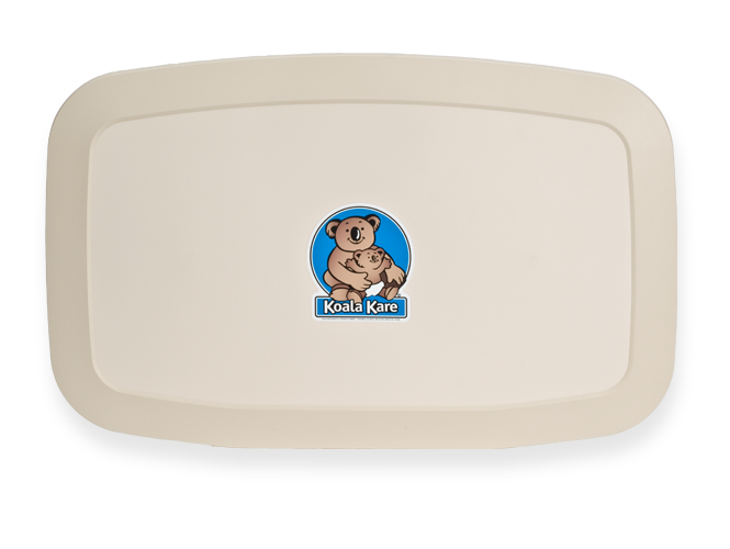 Surface & Wall Mounted Baby Changing Stations