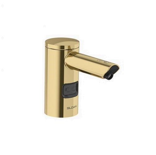 Sloan® ESD-2000 Deck-Mounted Automatic Foam Soap Dispenser (Battery-Powered/Optional AC-Powered) with Soap - Available in Five Finishes