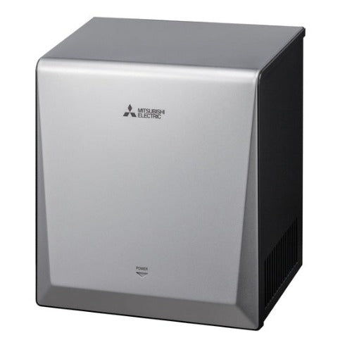 Mitsubishi® Jet Towel™ SMART Hand Dryer (Silver/Gray) JT-S1AP-S-NA Surface-Mounted Hand Dryer